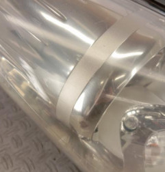 Optique avant principal droit (feux)(phare) PEUGEOT 3008 1