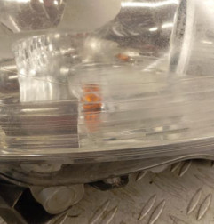 Optique avant principal droit (feux)(phare) PEUGEOT 3008 1 Photo n°3