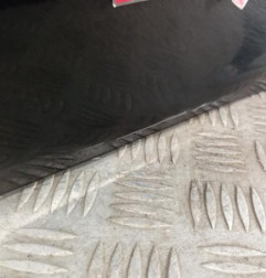 Porte avant gauche RENAULT WIND Photo n°3