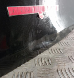 Porte avant gauche RENAULT WIND Photo n°4