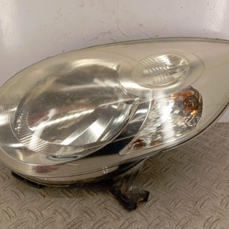 Optique avant principal gauche (feux)(phare) CITROEN C1 1