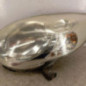 Optique avant principal gauche (feux)(phare) CITROEN C1 1