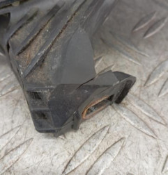 Optique avant principal gauche (feux)(phare) CITROEN C1 1