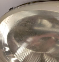 Optique avant principal gauche (feux)(phare) CITROEN C1 1 Photo n°3