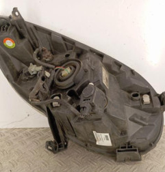 Optique avant principal gauche (feux)(phare) CITROEN C1 1 Photo n°5