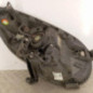 Optique avant principal gauche (feux)(phare) CITROEN C1 1