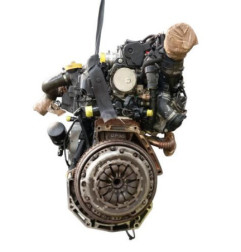 Moteur RENAULT SCENIC 3 Photo n°1