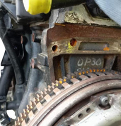 Moteur RENAULT SCENIC 3