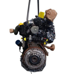 Moteur RENAULT KANGOO 2 Photo n°1