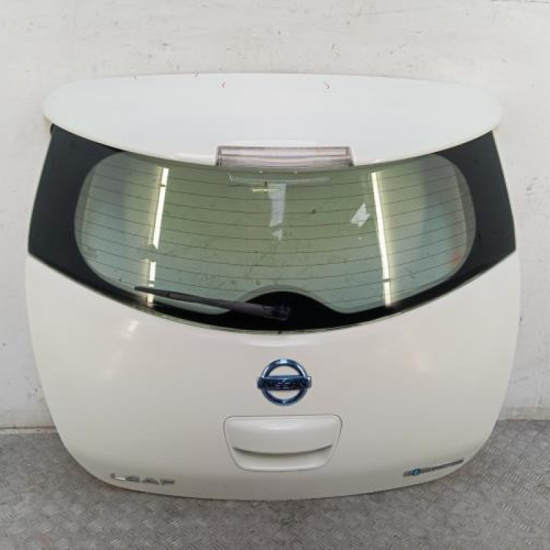 Malle/Hayon arriere NISSAN LEAF 1