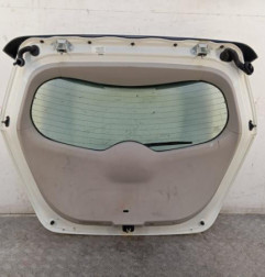 Malle/Hayon arriere NISSAN LEAF 1 Photo n°4