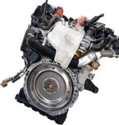 Moteur MERCEDES CLASSE C 205 Photo n°1