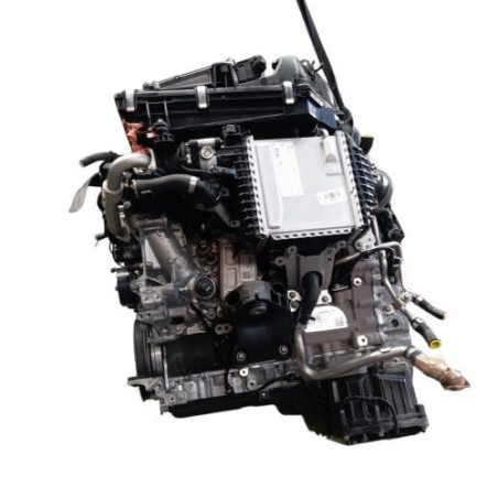 Moteur MERCEDES CLASSE C 205
