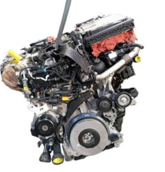 Moteur MERCEDES CLASSE C 205 Photo n°3