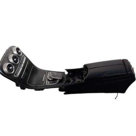 Console central (interieur plastique) MERCEDES CLASSE C 205 Photo n°1