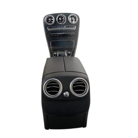 Console central (interieur plastique) MERCEDES CLASSE C 205