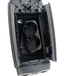 Console central (interieur plastique) MERCEDES CLASSE C 205 Photo n°3