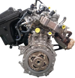 Moteur TOYOTA AURIS 1 Photo n°1