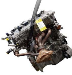 Moteur TOYOTA AURIS 1 Photo n°4