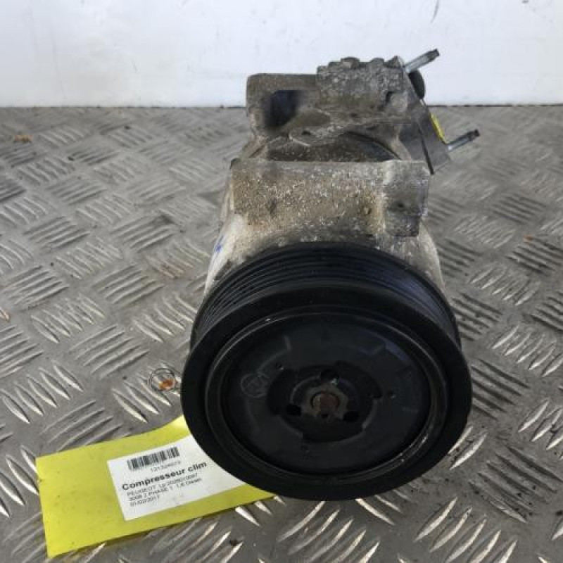 Compresseur clim PEUGEOT 3008 2 Compresseur clim PEUGEOT 3008 2