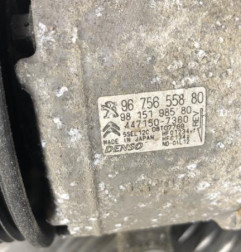 Compresseur clim PEUGEOT 3008 2 Photo n°3