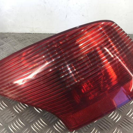 Feu arriere principal gauche (feux) PEUGEOT 407 Photo n°1