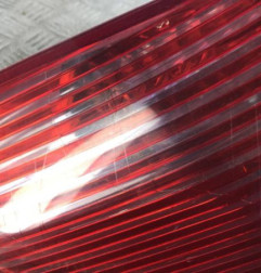 Feu arriere principal gauche (feux) PEUGEOT 407 Photo n°4