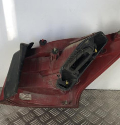 Feu arriere principal gauche (feux) PEUGEOT 407 Photo n°5