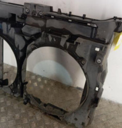 Face avant CITROEN JUMPY 2 Photo n°3