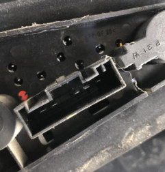 Feu arriere principal droit (feux) BMW X1 E84 Photo n°5