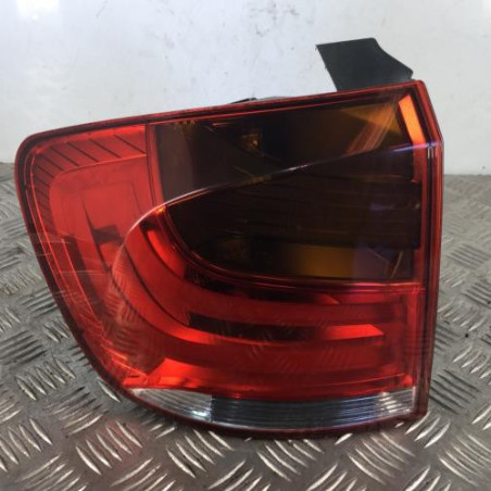 Feu arriere principal gauche (feux) BMW X1 E84 Photo n°1