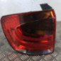 Feu arriere principal gauche (feux) BMW X1 E84
