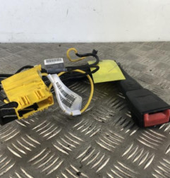 Attache ceinture avant droit BMW X1 E84 Photo n°3