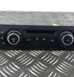 Commande chauffage BMW X1 E84 Photo n°1