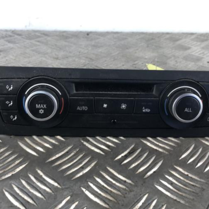 Commande chauffage BMW X1 E84