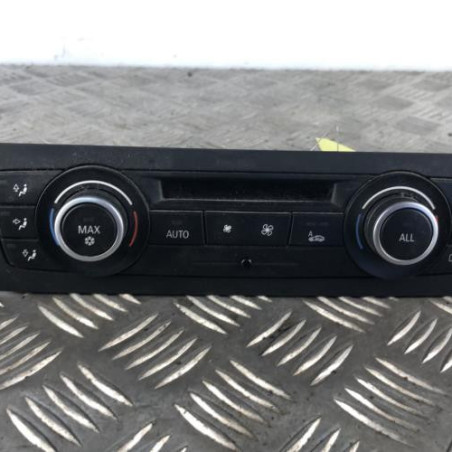 Commande chauffage BMW X1 E84 Photo n°1