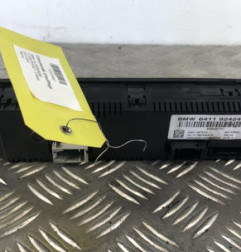 Commande chauffage BMW X1 E84
