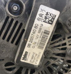 Alternateur CITROEN C3 3 Photo n°3