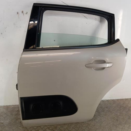 Porte arriere gauche CITROEN C3 3 Photo n°1