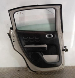 Porte arriere gauche CITROEN C3 3 Photo n°6