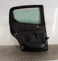 Porte arriere gauche PEUGEOT 207 Photo n°4