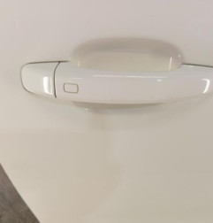 Porte avant droit AUDI A1 1 Photo n°4