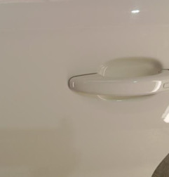 Porte avant gauche AUDI A1 1 Photo n°3