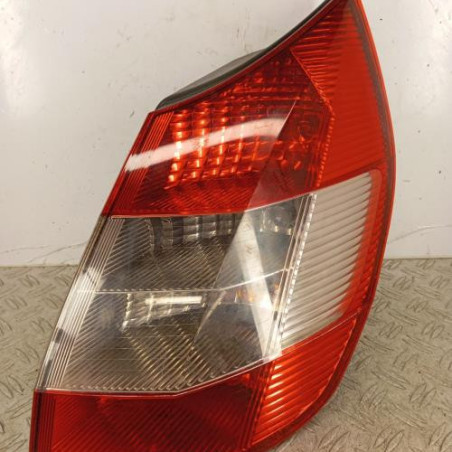 Feu arriere principal droit (feux) RENAULT SCENIC 2 Photo n°1