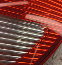 Feu arriere principal droit (feux) RENAULT SCENIC 2