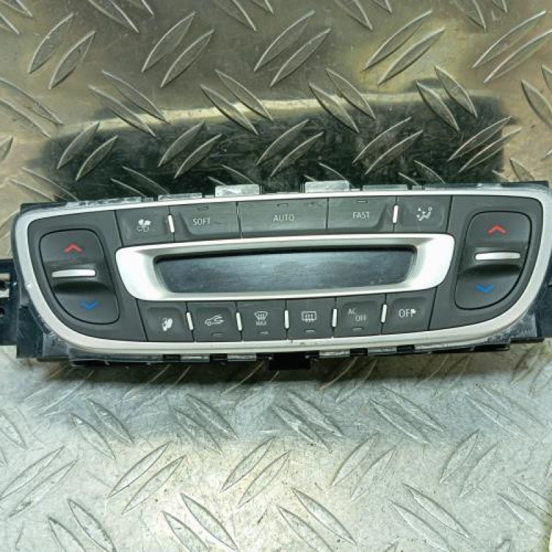 Commande chauffage RENAULT MEGANE 3