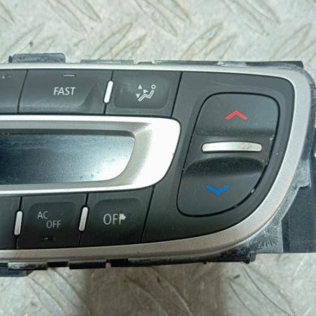 Commande chauffage RENAULT MEGANE 3