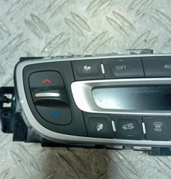 Commande chauffage RENAULT MEGANE 3 Photo n°3