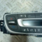 Commande chauffage RENAULT MEGANE 3