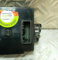 Commande chauffage RENAULT MEGANE 3 Photo n°5